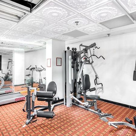 Oyo Townhouse Houston George Bush Intercontinental Hotel Luaran gambar