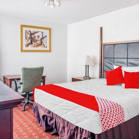Oyo Townhouse Houston George Bush Intercontinental Hotel Luaran gambar