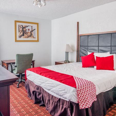 Oyo Townhouse Houston George Bush Intercontinental Hotel Luaran gambar