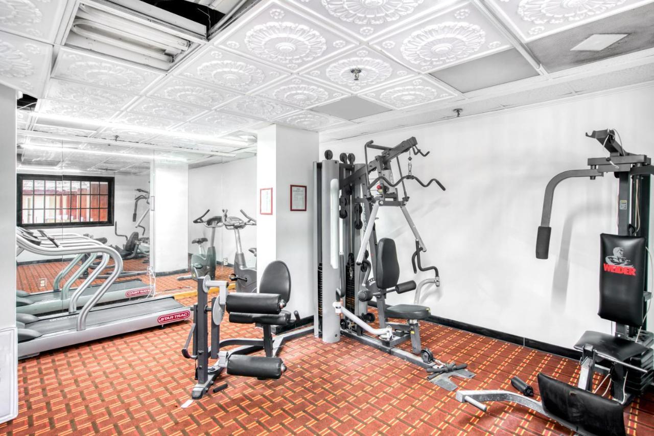 Oyo Townhouse Houston George Bush Intercontinental Hotel Luaran gambar