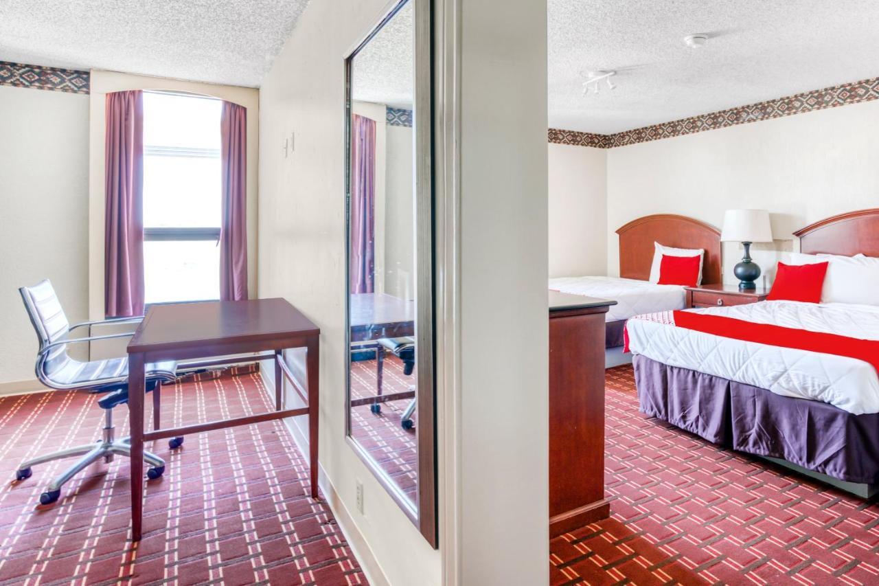 Oyo Townhouse Houston George Bush Intercontinental Hotel Luaran gambar