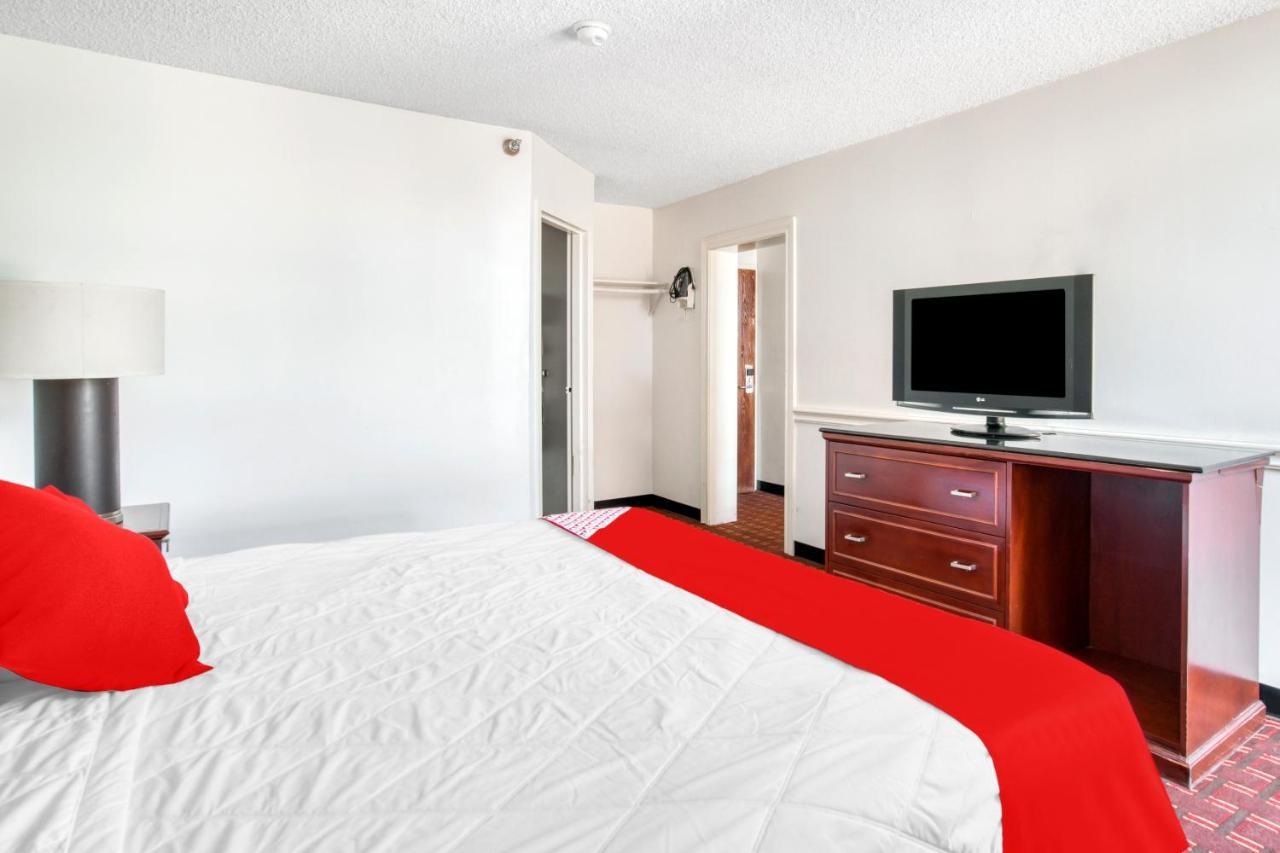 Oyo Townhouse Houston George Bush Intercontinental Hotel Luaran gambar