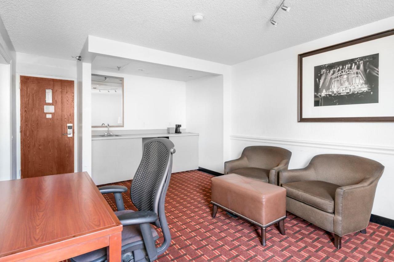 Oyo Townhouse Houston George Bush Intercontinental Hotel Luaran gambar