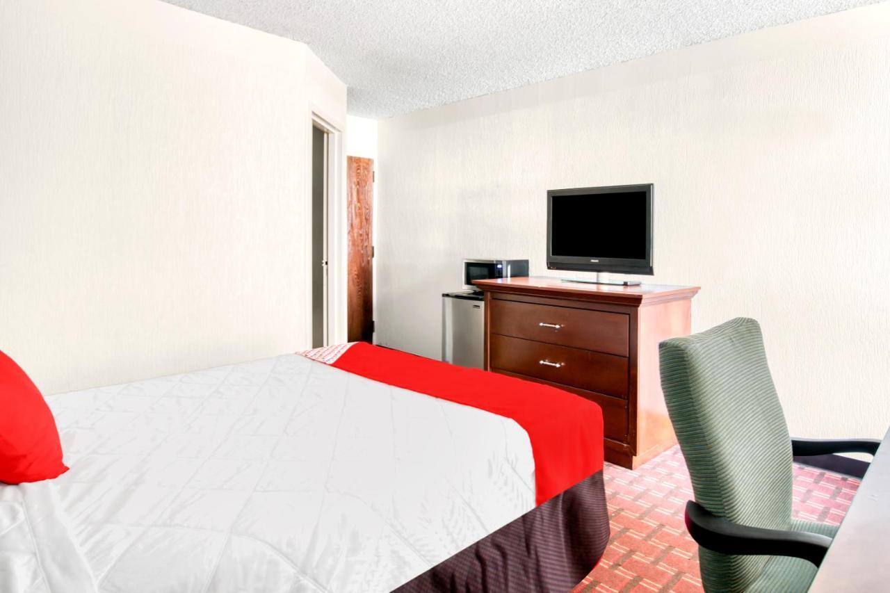 Oyo Townhouse Houston George Bush Intercontinental Hotel Luaran gambar