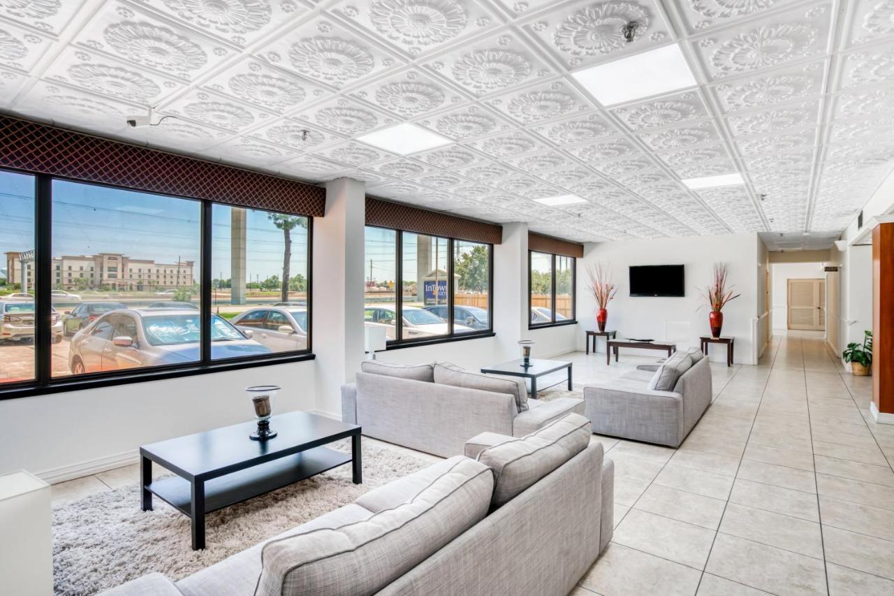 Oyo Townhouse Houston George Bush Intercontinental Hotel Luaran gambar