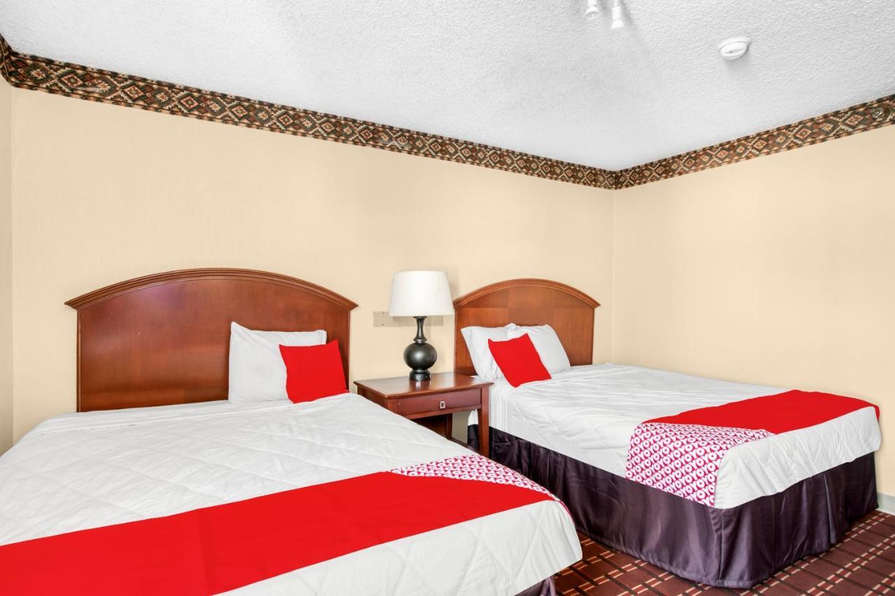 Oyo Townhouse Houston George Bush Intercontinental Hotel Luaran gambar
