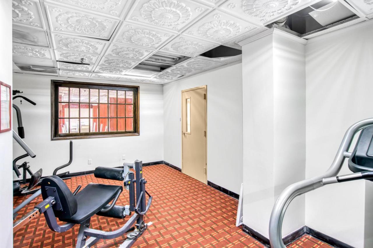 Oyo Townhouse Houston George Bush Intercontinental Hotel Luaran gambar