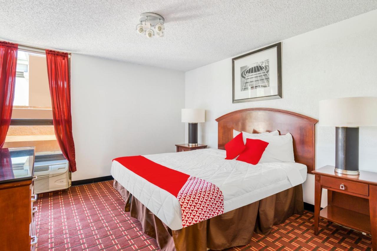 Oyo Townhouse Houston George Bush Intercontinental Hotel Luaran gambar