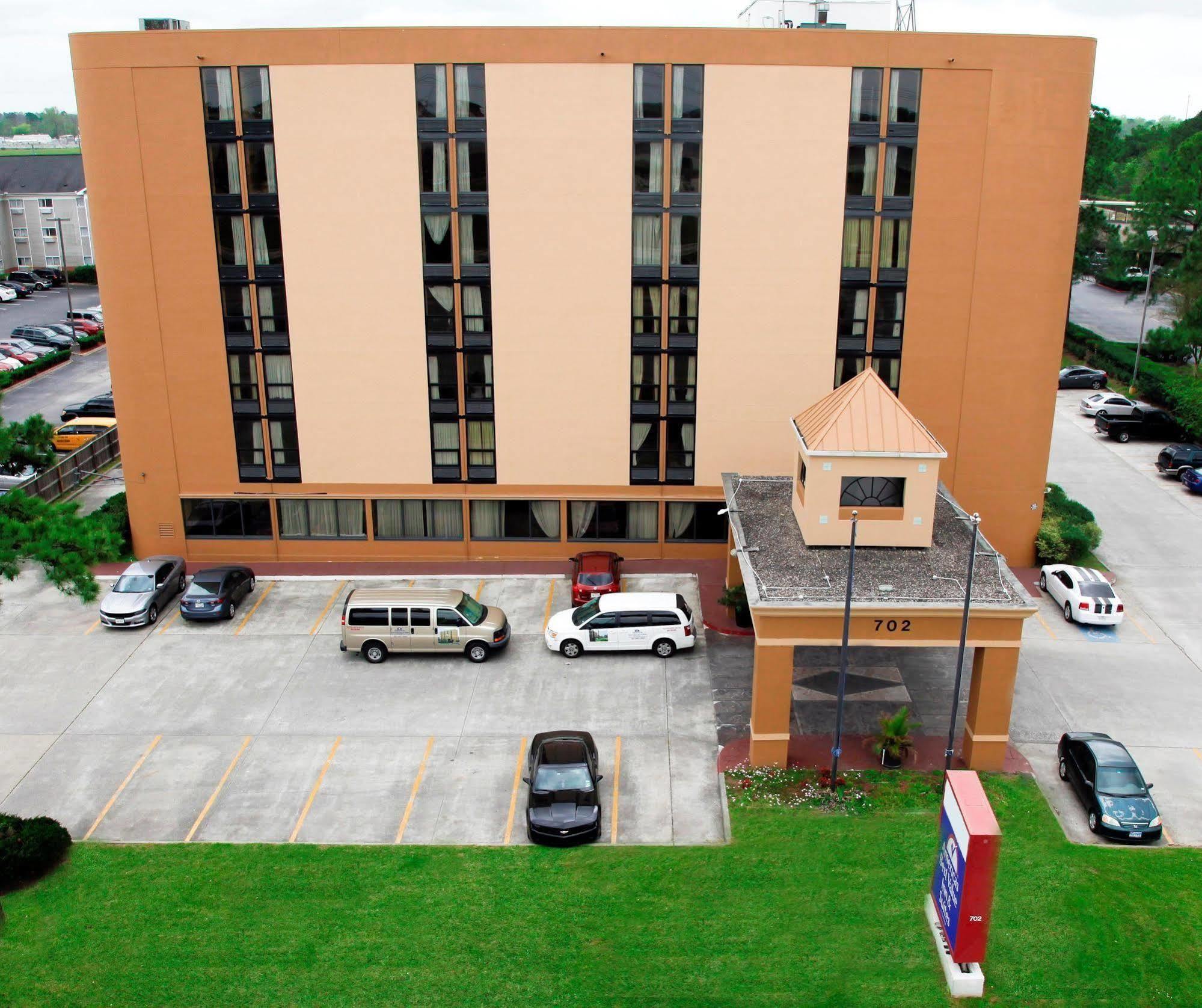Oyo Townhouse Houston George Bush Intercontinental Hotel Luaran gambar