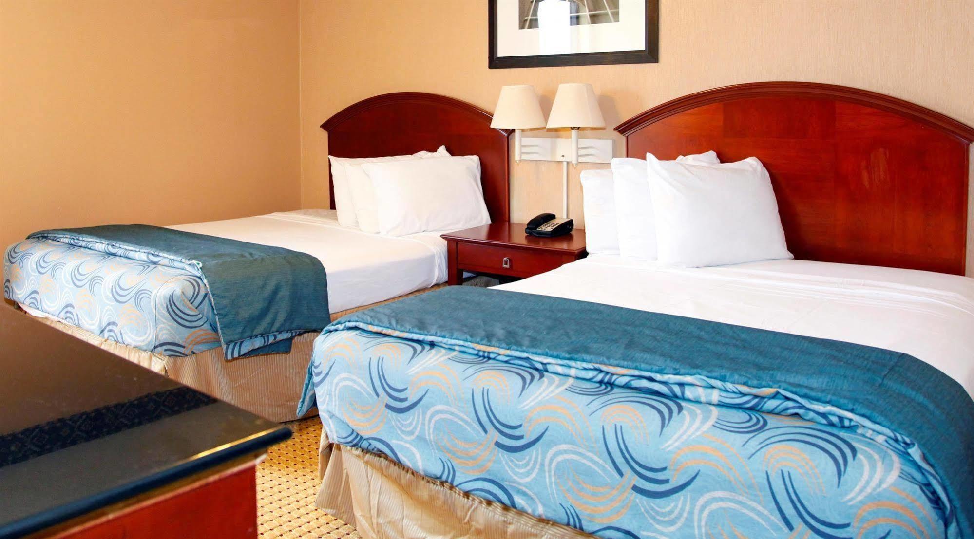 Oyo Townhouse Houston George Bush Intercontinental Hotel Luaran gambar