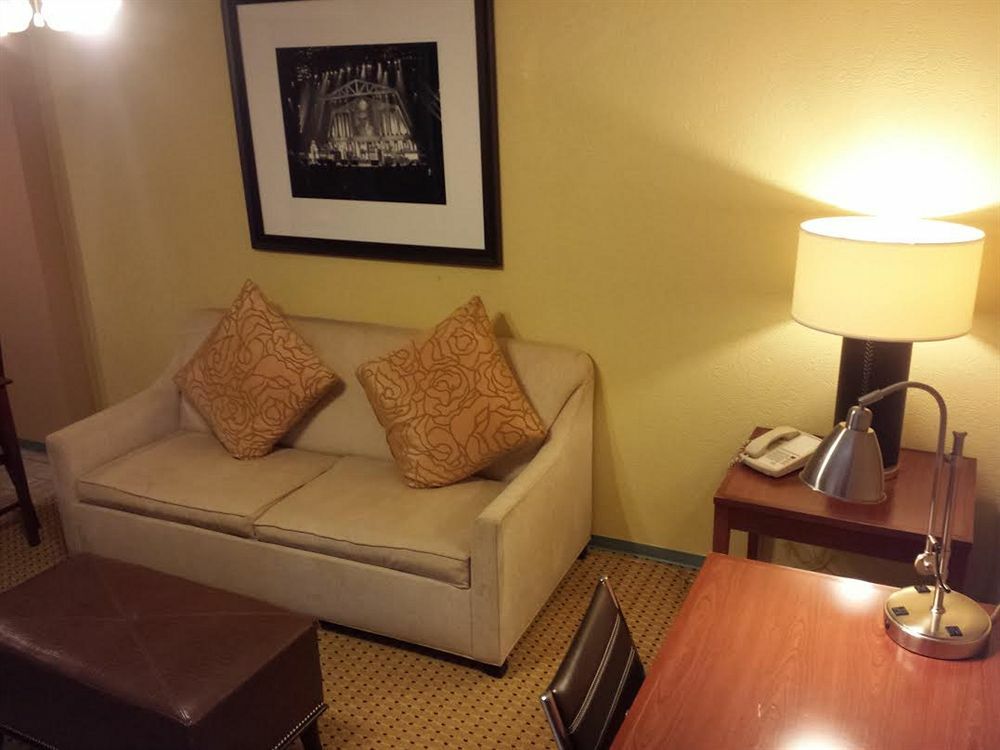 Oyo Townhouse Houston George Bush Intercontinental Hotel Luaran gambar