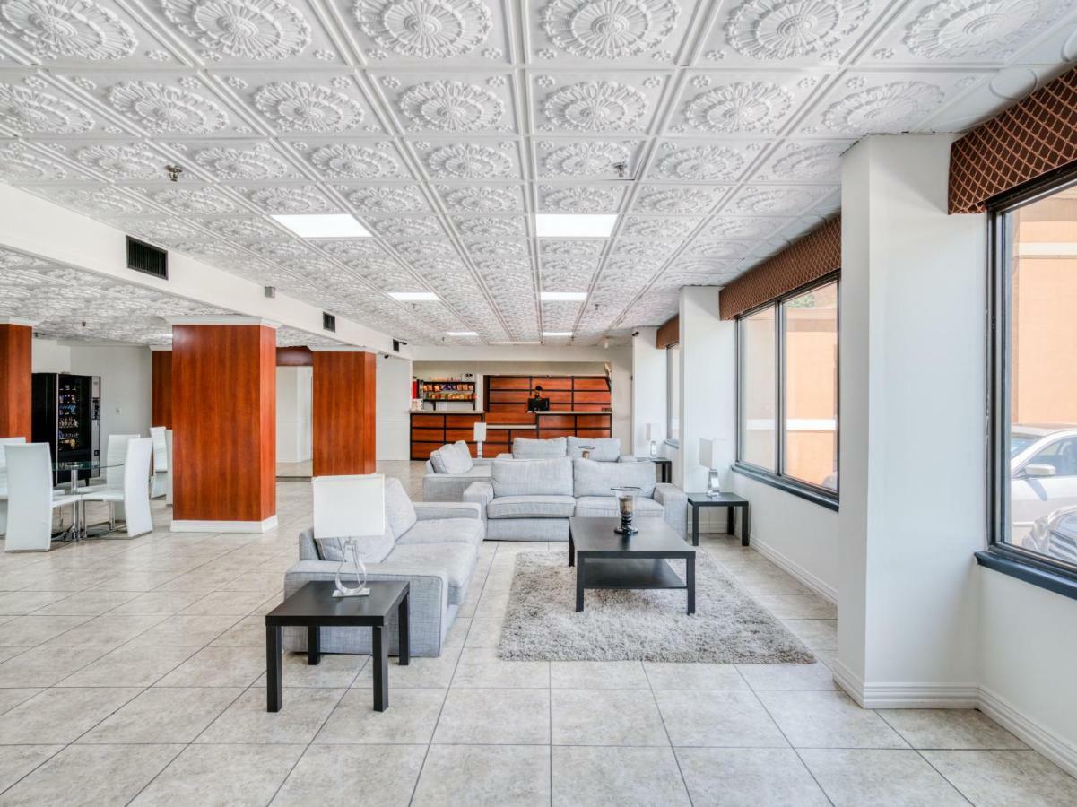 Oyo Townhouse Houston George Bush Intercontinental Hotel Luaran gambar