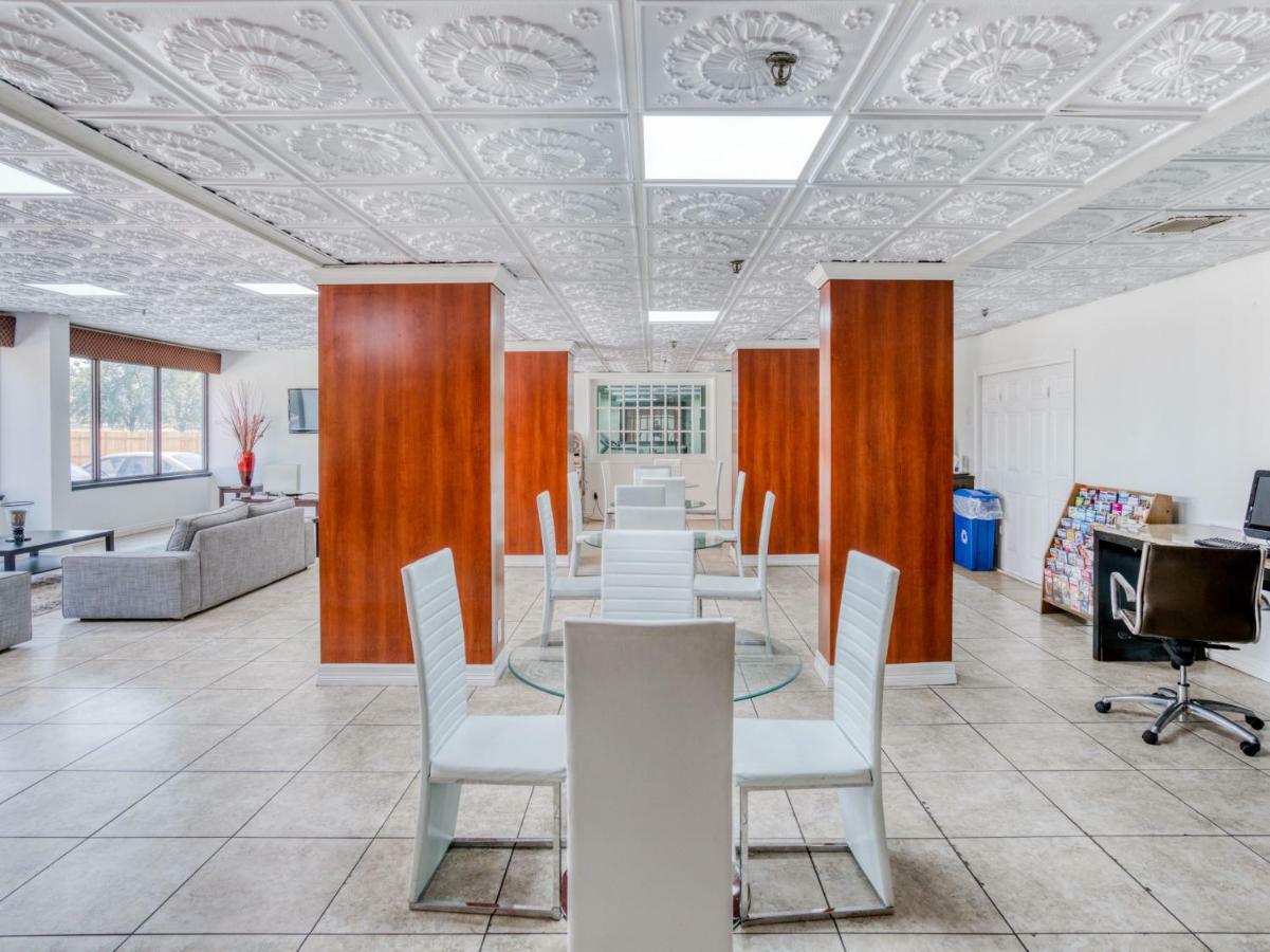 Oyo Townhouse Houston George Bush Intercontinental Hotel Luaran gambar