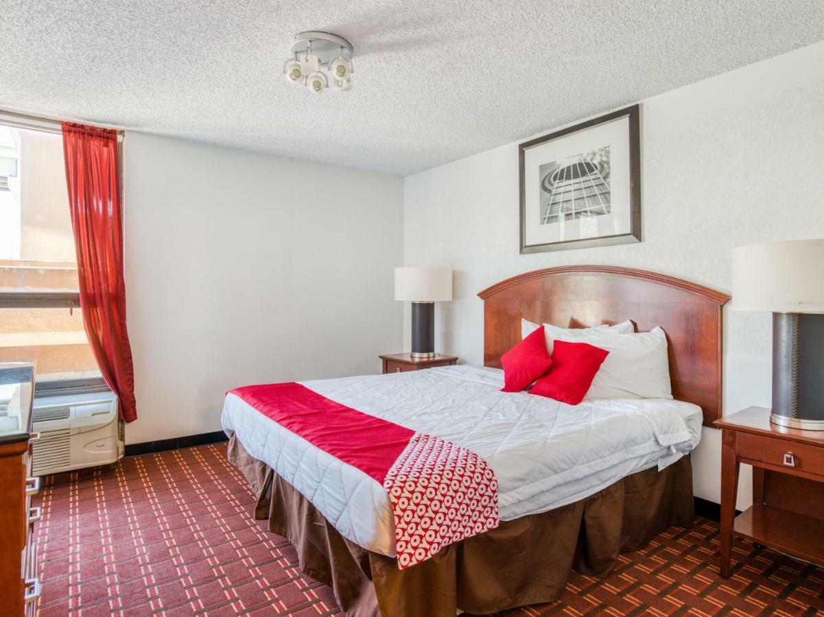 Oyo Townhouse Houston George Bush Intercontinental Hotel Luaran gambar