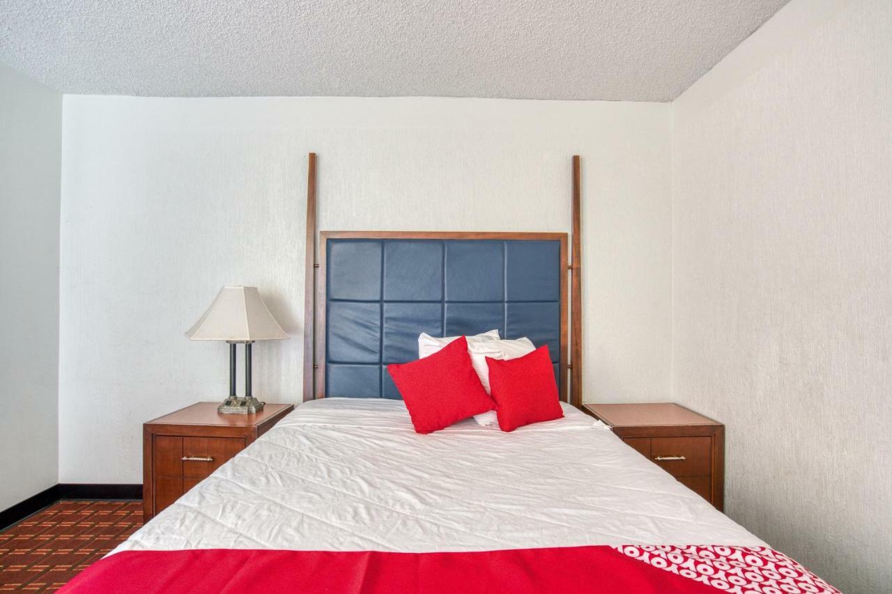 Oyo Townhouse Houston George Bush Intercontinental Hotel Luaran gambar