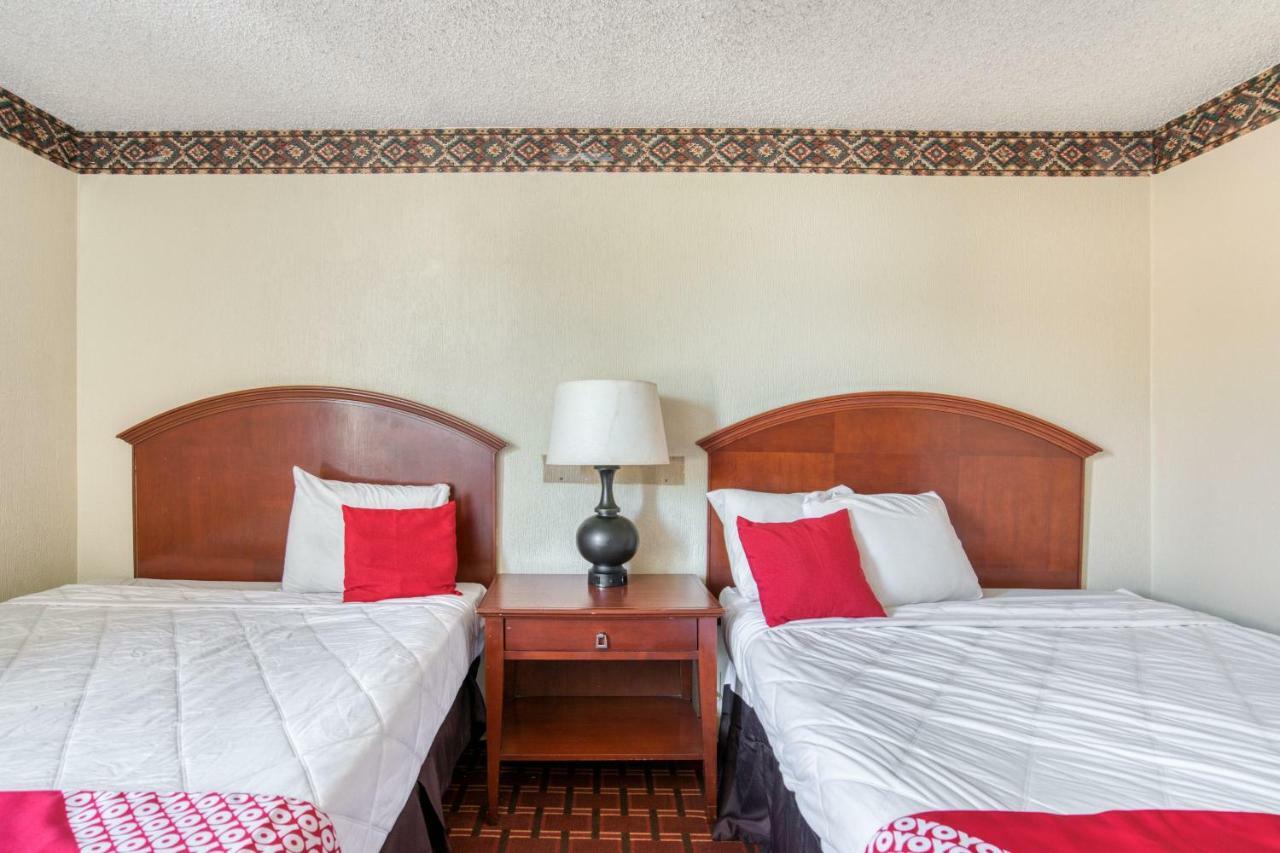 Oyo Townhouse Houston George Bush Intercontinental Hotel Luaran gambar