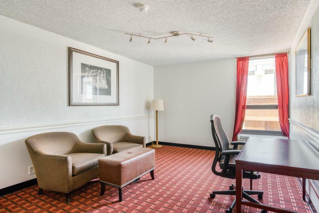 Oyo Townhouse Houston George Bush Intercontinental Hotel Luaran gambar