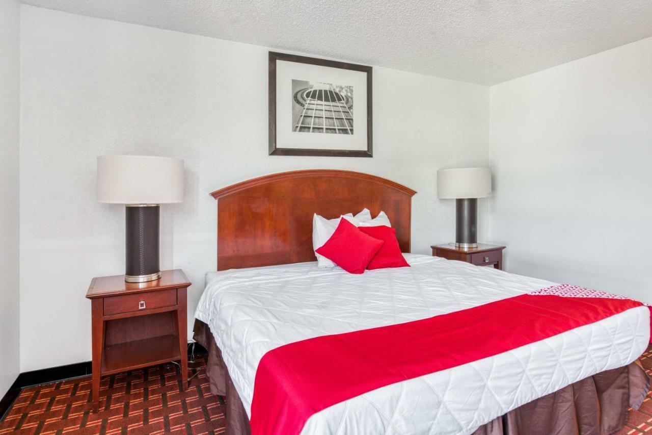 Oyo Townhouse Houston George Bush Intercontinental Hotel Luaran gambar
