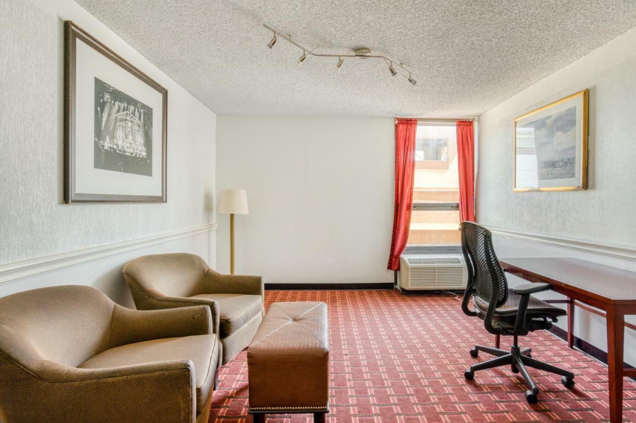 Oyo Townhouse Houston George Bush Intercontinental Hotel Luaran gambar