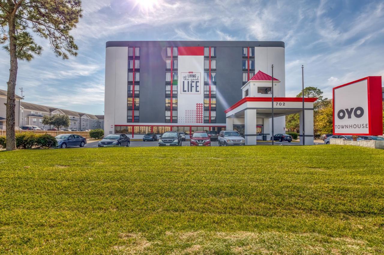 Oyo Townhouse Houston George Bush Intercontinental Hotel Luaran gambar