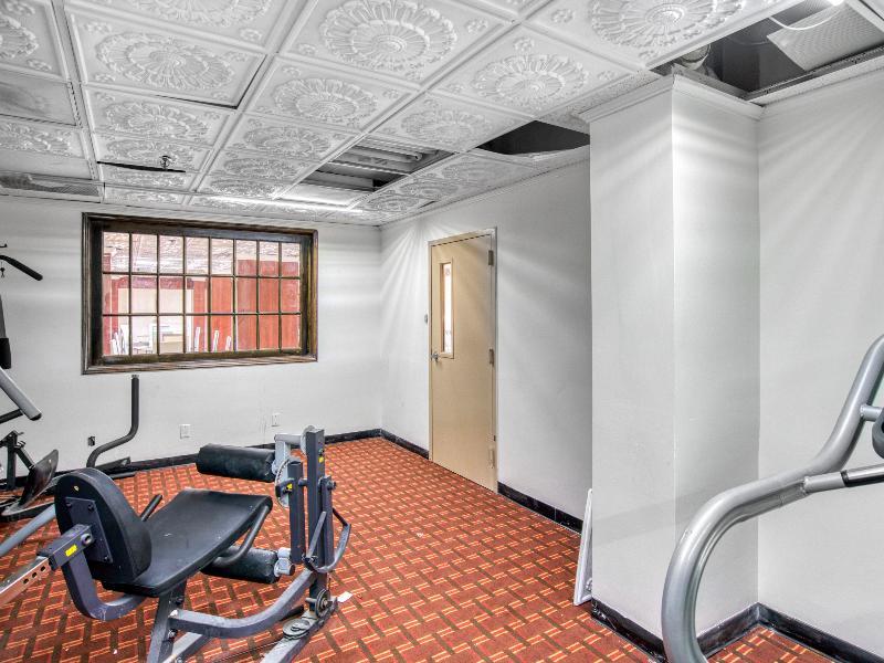 Oyo Townhouse Houston George Bush Intercontinental Hotel Luaran gambar
