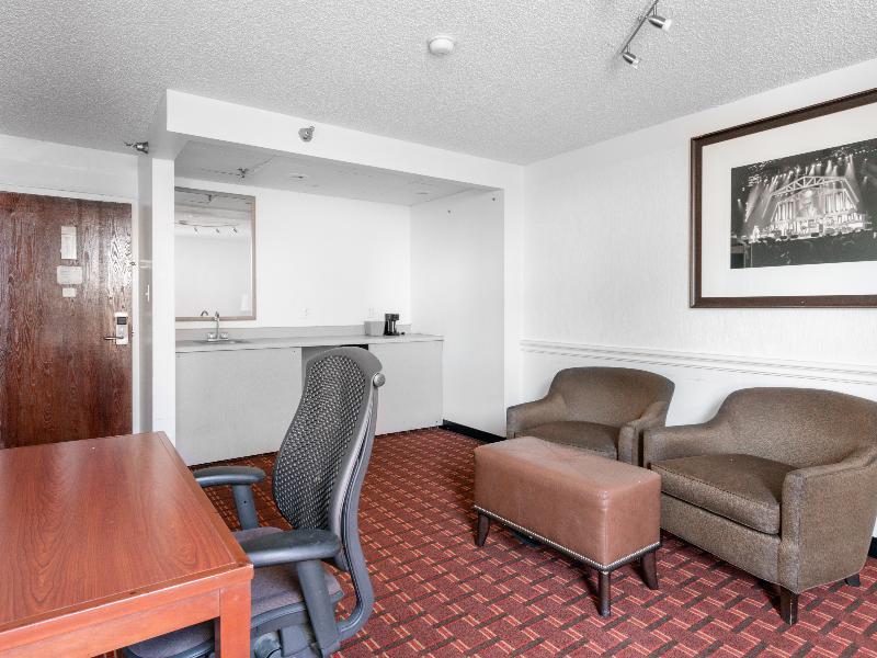 Oyo Townhouse Houston George Bush Intercontinental Hotel Luaran gambar