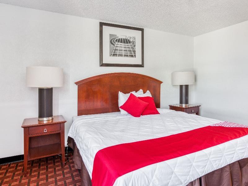 Oyo Townhouse Houston George Bush Intercontinental Hotel Luaran gambar