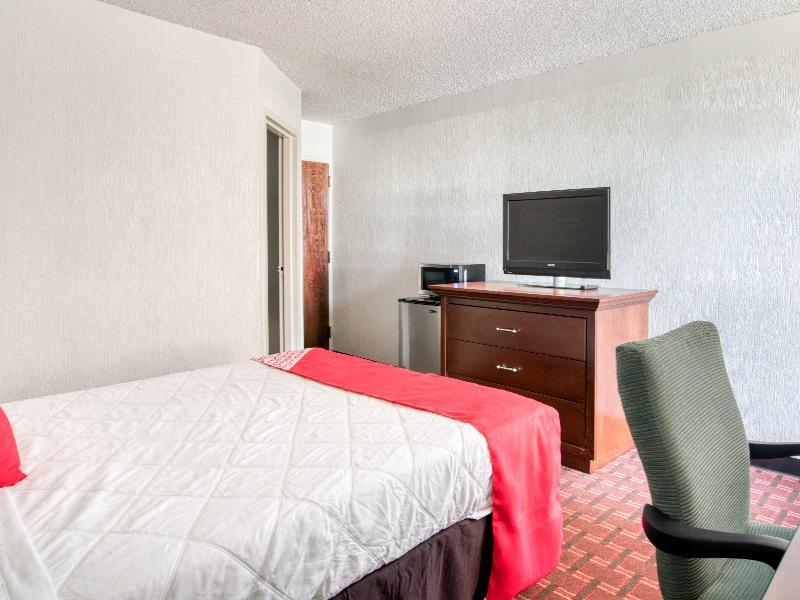 Oyo Townhouse Houston George Bush Intercontinental Hotel Luaran gambar